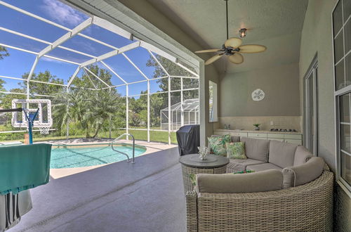 Photo 34 - Large Upscale Home With Pool: 7 Mi to Beaches