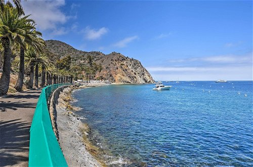 Photo 12 - Central Catalina Cottage: Walk to Ferry & Eateries