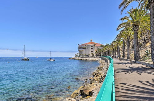 Photo 10 - Central Catalina Cottage: Walk to Ferry & Eateries