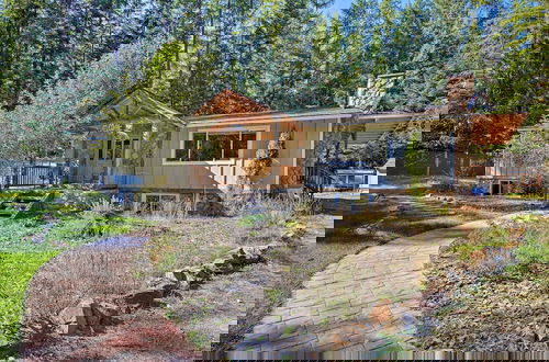 Foto 1 - Quaint Priest Lake Cabin w/ Patio < 1 Mi to Lake