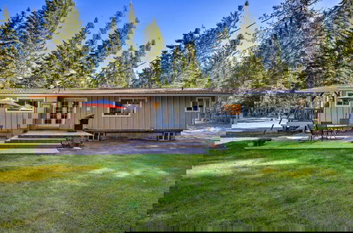 Foto 25 - Quaint Priest Lake Cabin w/ Patio < 1 Mi to Lake
