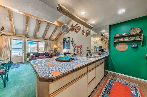 Foto 10 - Eclectic Home w/ Deck: 4 Miles to Ski Cloudcroft