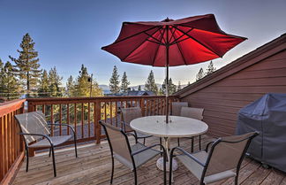 Photo 3 - Lake Tahoe Home w/ Hot Tub: 10 Mi to Palisades Ski