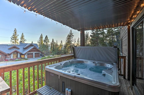 Foto 13 - Lake Tahoe Home w/ Hot Tub: 10 Mi to Palisades Ski
