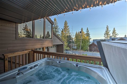Foto 24 - Lake Tahoe Home w/ Hot Tub: 10 Mi to Palisades Ski