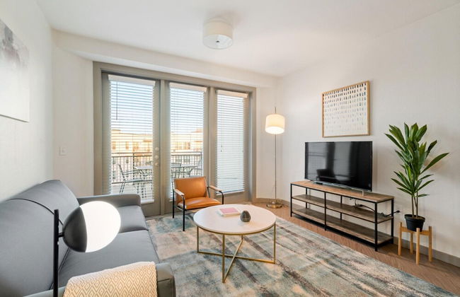 Arlington Delightful 2BD 2BA Apartment - Foto 10