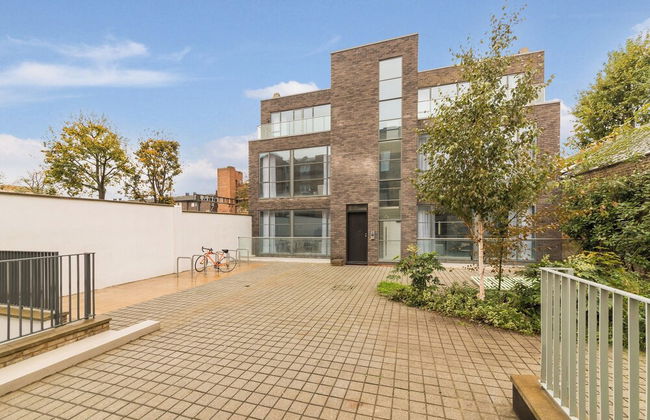 Portobello Rd - North Ken by Viridian Apartments - Foto 44