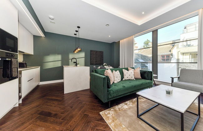 Portobello Rd - North Ken by Viridian Apartments - Foto 37