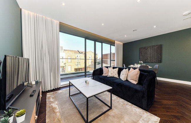 Portobello Rd - North Ken by Viridian Apartments - Foto 31