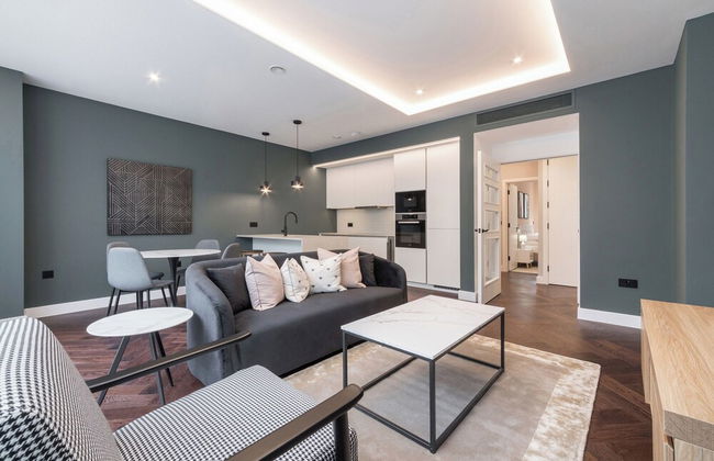 Portobello Rd - North Ken by Viridian Apartments - Foto 34