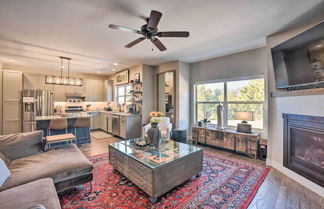 Photo 1 - Modern Home w/ Patio Near Garden of the Gods