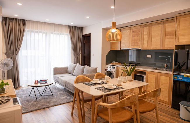 Ruby Luxury Apartment Van Phuc - Foto 1