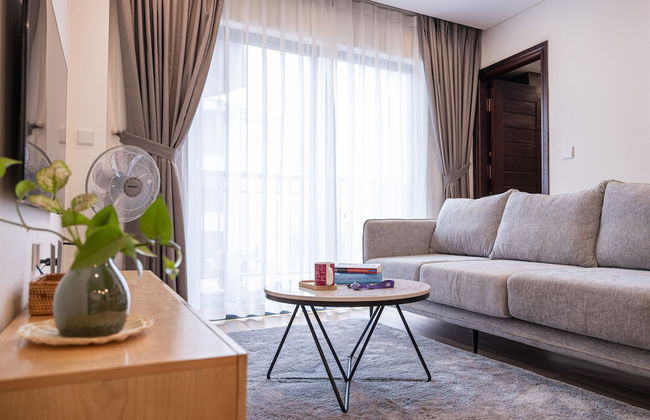Ruby Luxury Apartment Van Phuc - Foto 13