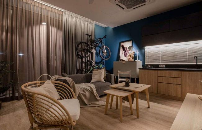 Yi Luxury Villa Bukit Mertajam - Foto 13