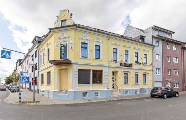 Pleasant Apartment in Oberhausen With a Terrace - Foto 1