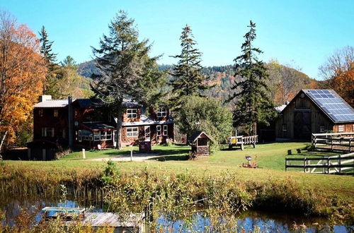 Photo 1 - Chester Farmhouse on 100 Acres, 15 Min to Okemo