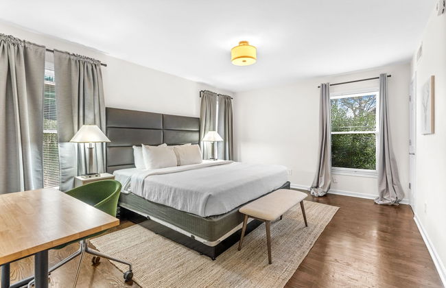 Juniper Furnished Apartments - Foto 38