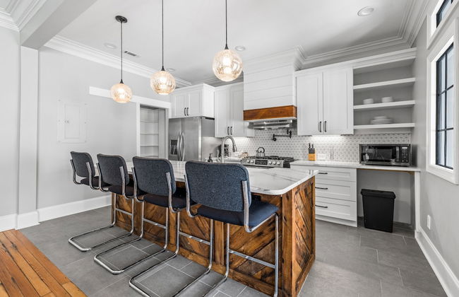 Juniper Furnished Apartments - Foto 60