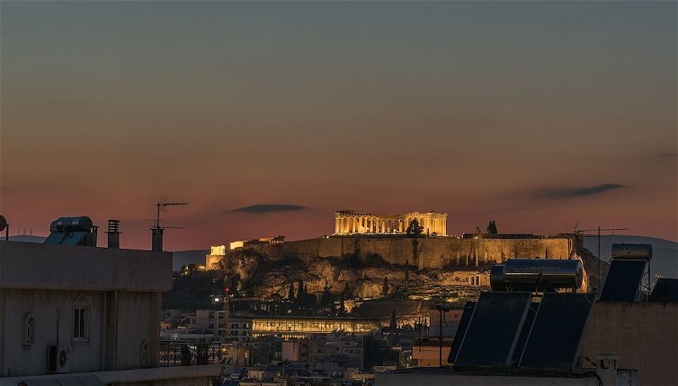 Photo 1 - Luxury Penthouse - Acropolis View