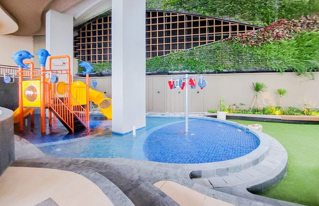 Comfort 1Br At Transpark Bintaro Apartment - Foto 13