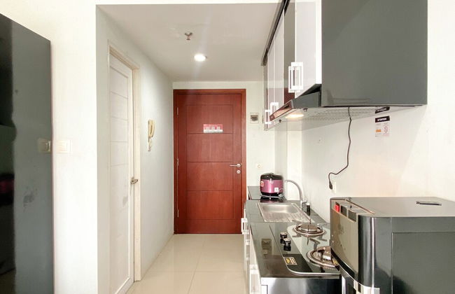 Best Deal And Cozy Studio Tamansari Mahogany Karawang Apartment - Foto 7