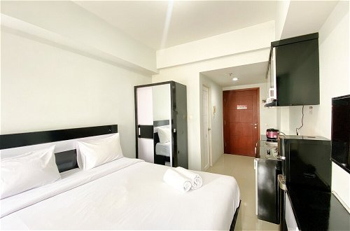 Photo 11 - Best Deal And Cozy Studio Tamansari Mahogany Karawang Apartment