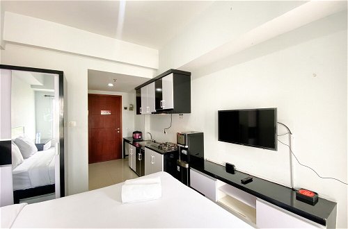 Photo 12 - Best Deal And Cozy Studio Tamansari Mahogany Karawang Apartment