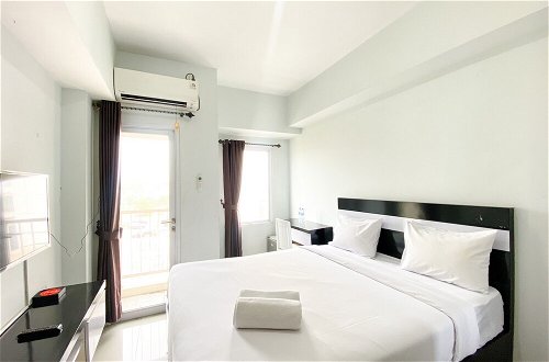 Foto 2 - Best Deal And Cozy Studio Tamansari Mahogany Karawang Apartment