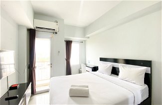 Photo 2 - Best Deal And Cozy Studio Tamansari Mahogany Karawang Apartment