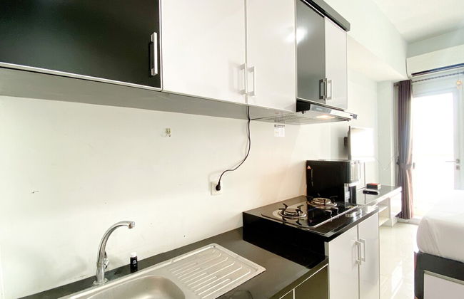 Best Deal And Cozy Studio Tamansari Mahogany Karawang Apartment - Foto 5