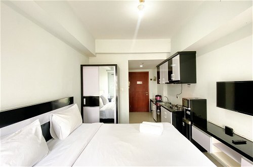 Foto 9 - Best Deal And Cozy Studio Tamansari Mahogany Karawang Apartment