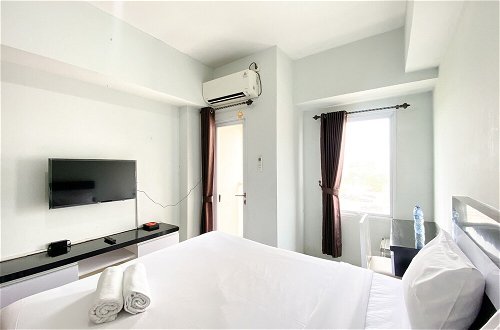 Foto 3 - Best Deal And Cozy Studio Tamansari Mahogany Karawang Apartment