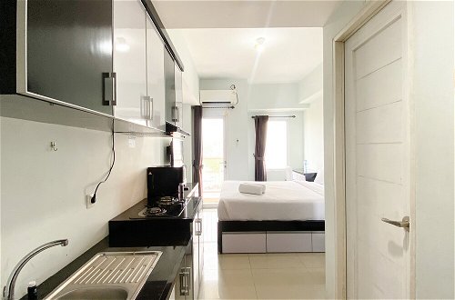 Photo 10 - Best Deal And Cozy Studio Tamansari Mahogany Karawang Apartment