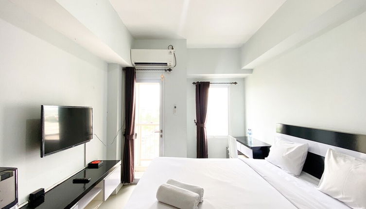 Foto 1 - Best Deal And Cozy Studio Tamansari Mahogany Karawang Apartment