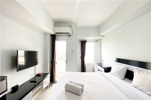 Foto 1 - Best Deal And Cozy Studio Tamansari Mahogany Karawang Apartment