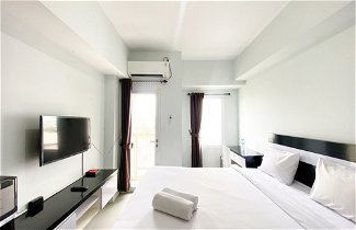 Foto 1 - Best Deal And Cozy Studio Tamansari Mahogany Karawang Apartment
