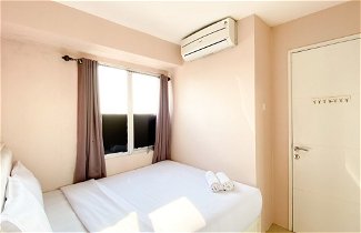Photo 2 - Good Deal And Comfort 2Br At Bassura City Apartment