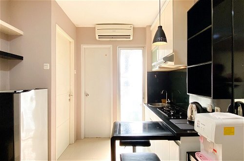 Photo 19 - Good Deal And Comfort 2Br At Bassura City Apartment