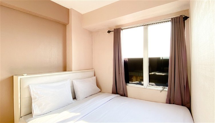 Photo 1 - Good Deal And Comfort 2Br At Bassura City Apartment