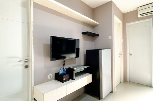 Photo 26 - Good Deal And Comfort 2Br At Bassura City Apartment