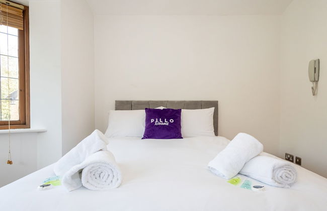 Pillo Rooms - Abbey Lodge - Foto 19