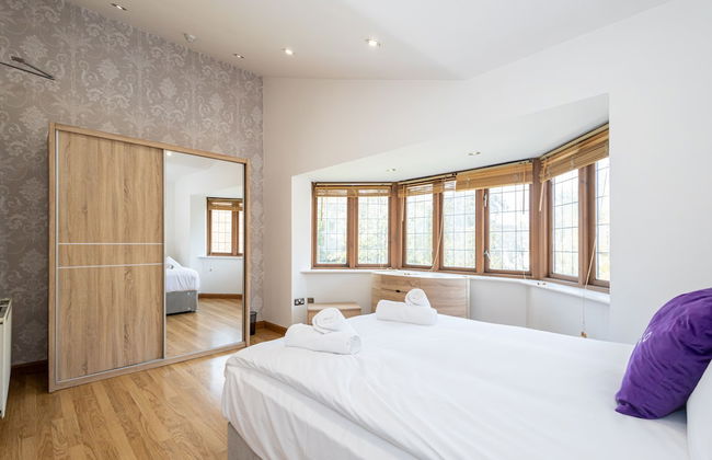 Pillo Rooms - Abbey Lodge - Foto 15