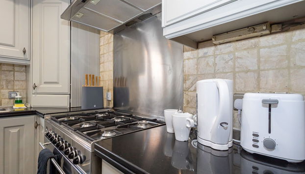 Cozinha privada