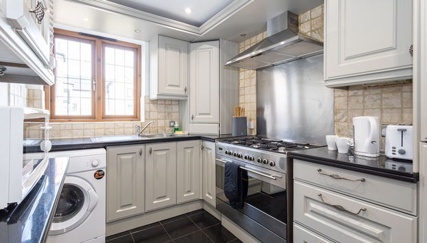 Cozinha privada