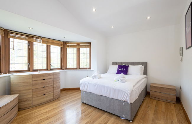 Pillo Rooms - Abbey Lodge - Foto 14