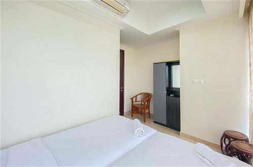 Photo 4 - Nice And Homey 2Br Apartment At Menteng Park