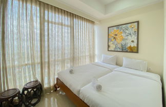 Foto 3 - Nice And Homey 2Br Apartment At Menteng Park