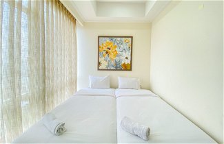 Foto 1 - Nice And Homey 2Br Apartment At Menteng Park