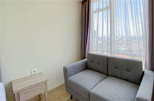 Photo 23 - Best Choice And Minimalist Studio Room Menteng Park Apartment
