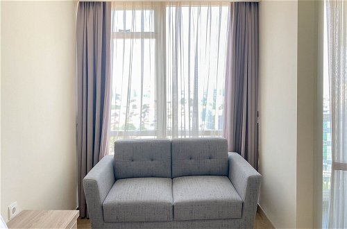 Foto 22 - Best Choice And Minimalist Studio Room Menteng Park Apartment